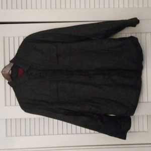 Alfani Slim Fit Mens shirt very comfortable has a nice inside lining